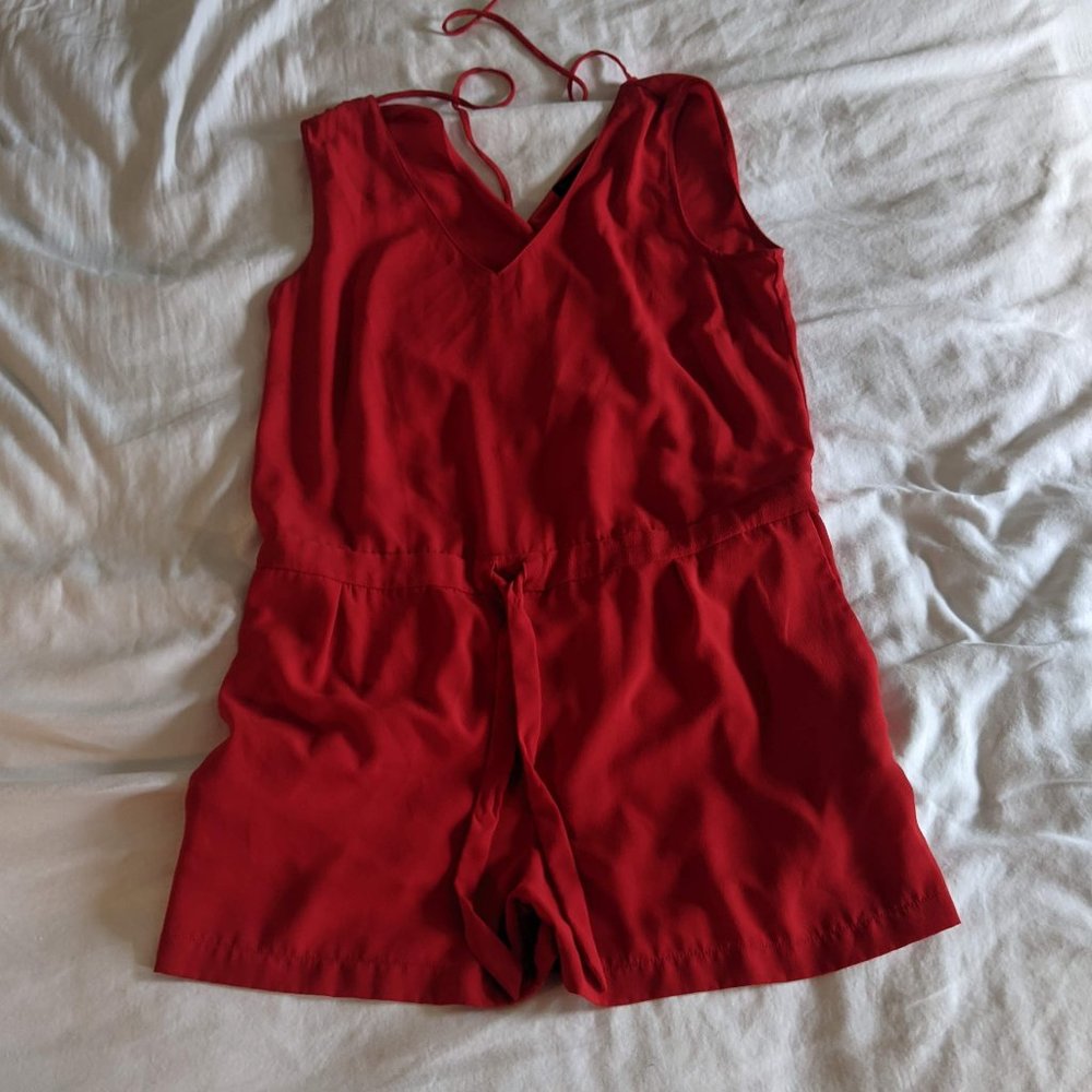 Zara Basic Women's Romper, L